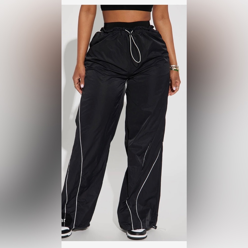 Brand new parachute pants